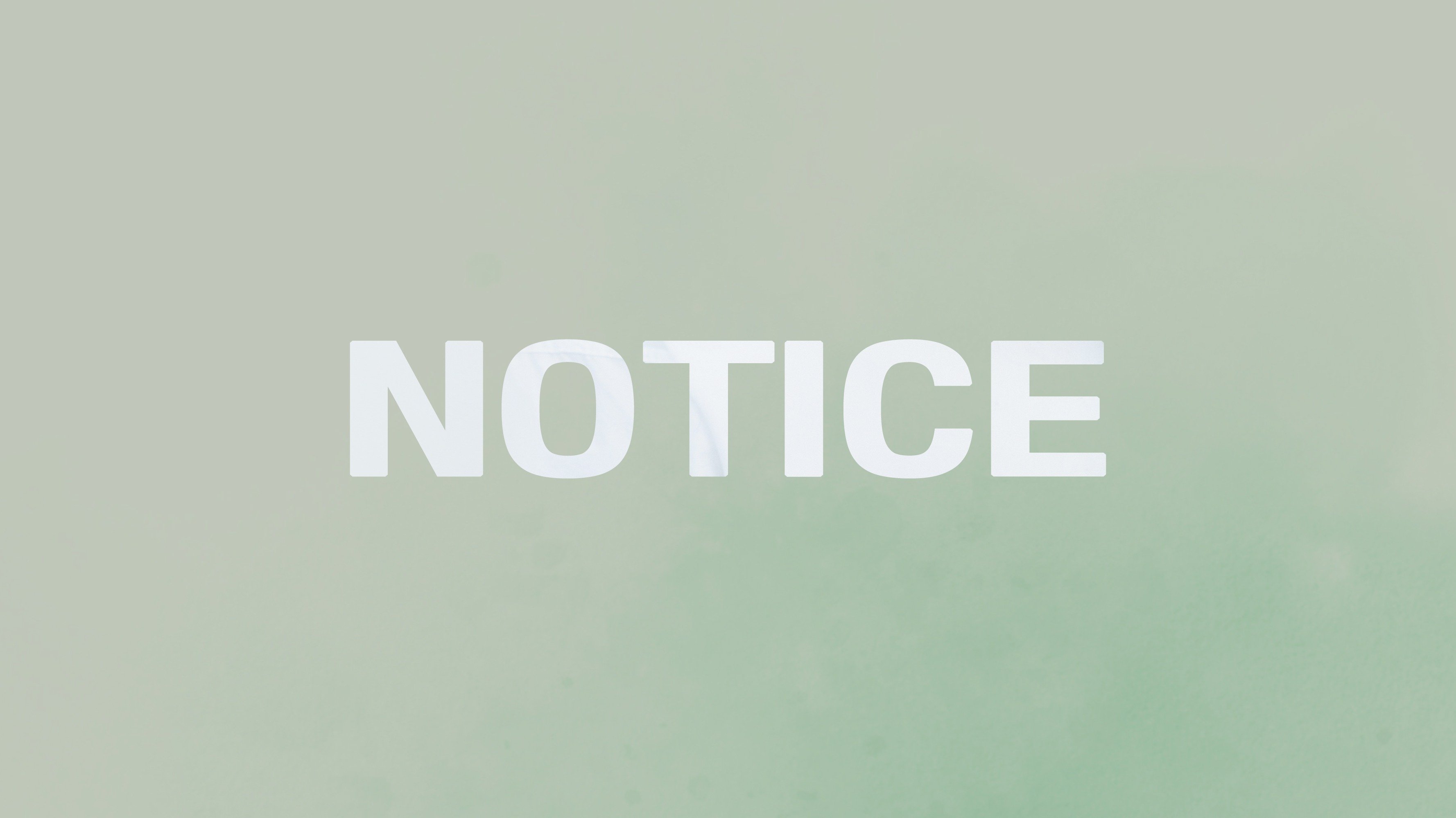 [NOTICE] 이루다(LEELUDA) 공식 홈페이지 규정