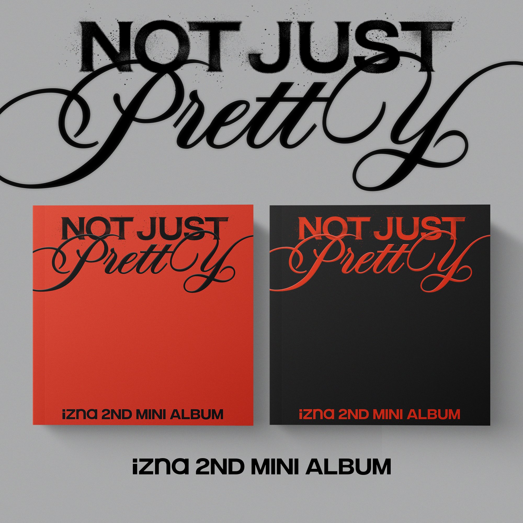 【新品未開封】izna Not Just Pretty BBC BEEP 4点 ori.jpeg