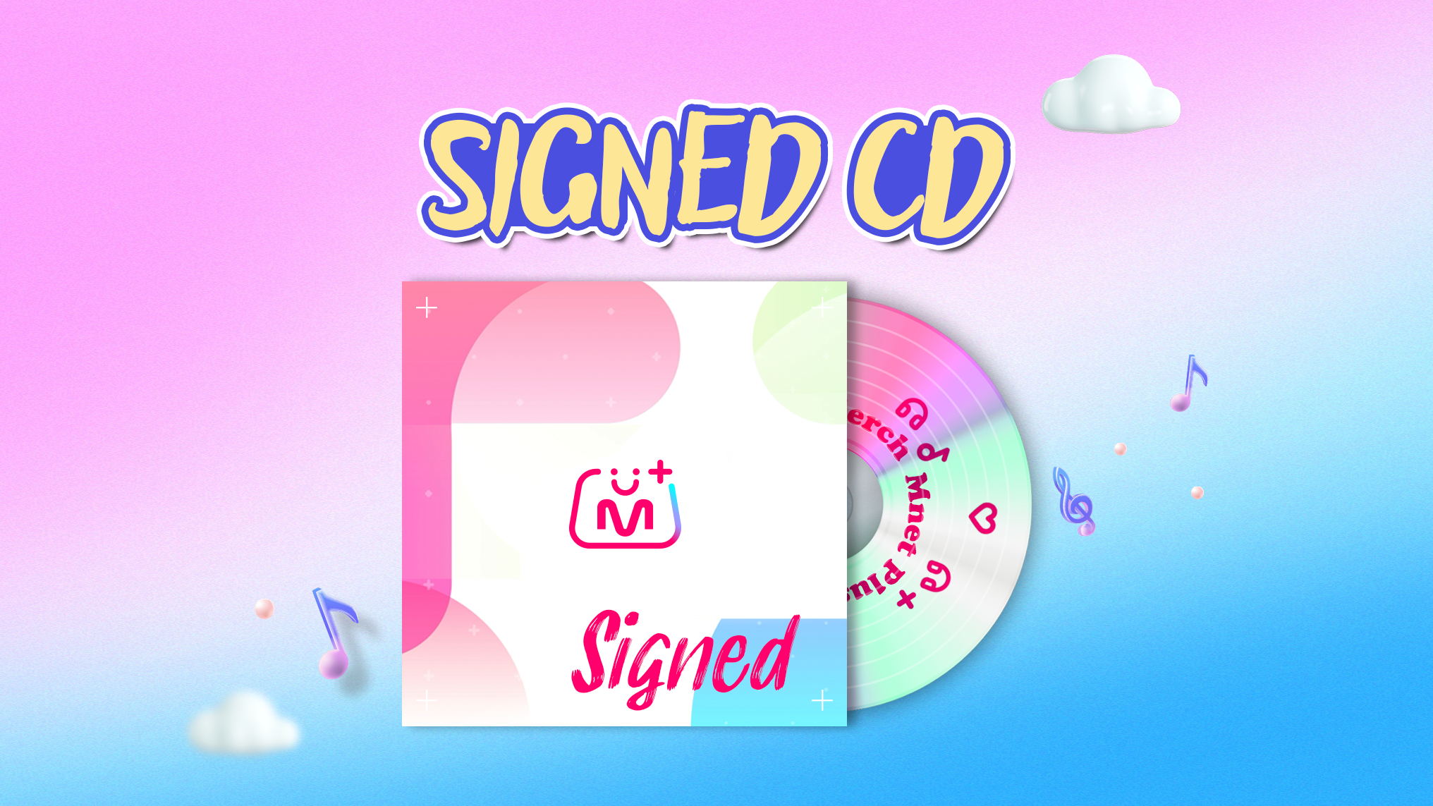 엠넷플러스머치 | Mnet Plus Merch