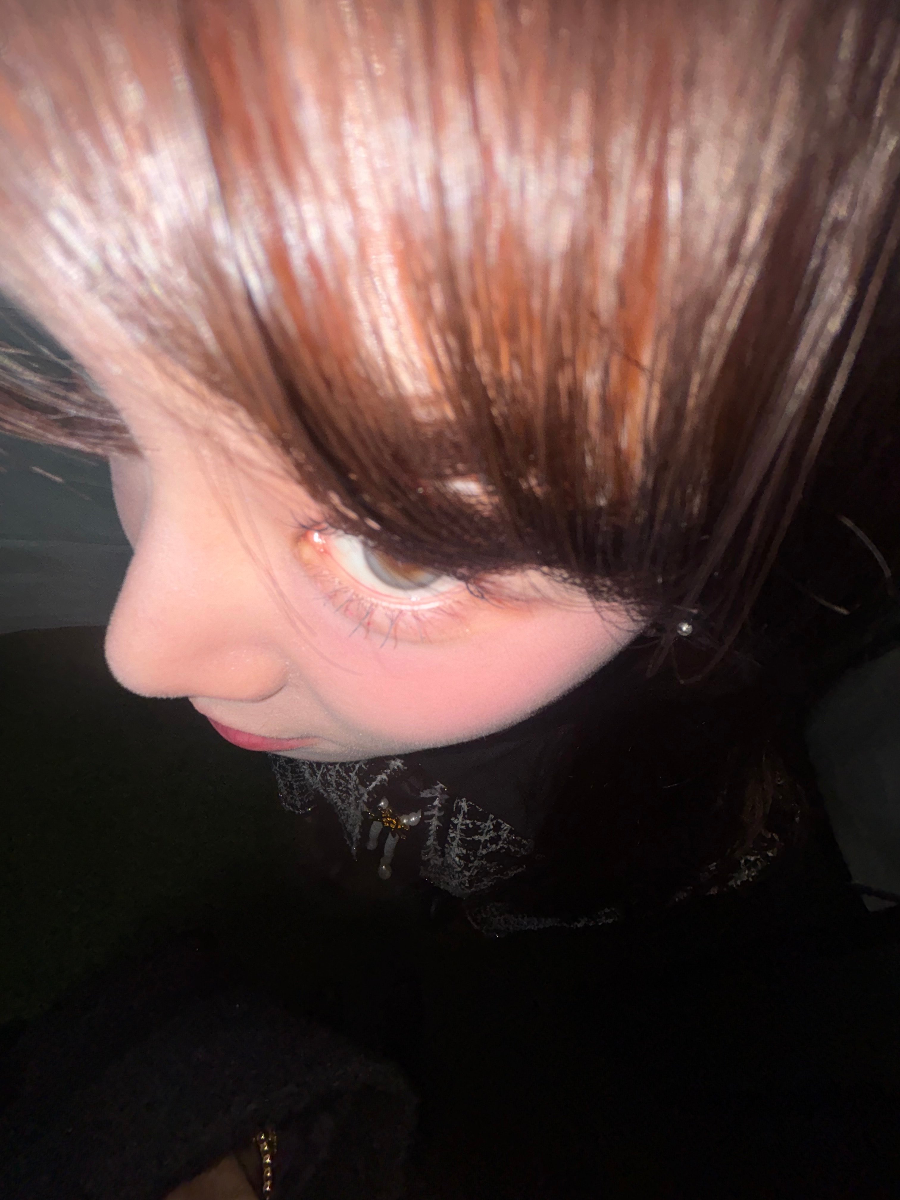 승희가 요즘 유행하는 엠지샷 찍자고 찍었는데요.. 놀람주의 ‼️‼️