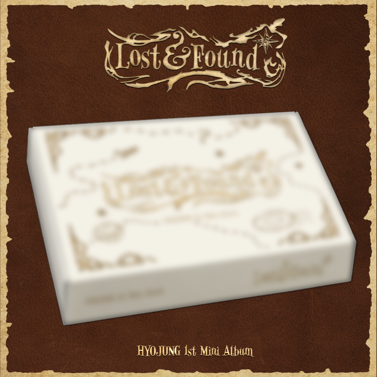 [📣] HYOJUNG 1st Mini Album [𝓛𝓸𝓼𝓽&𝓕𝓸𝓾𝓷𝓭] 예약 판매 안내 (+판매처 링크 추가)