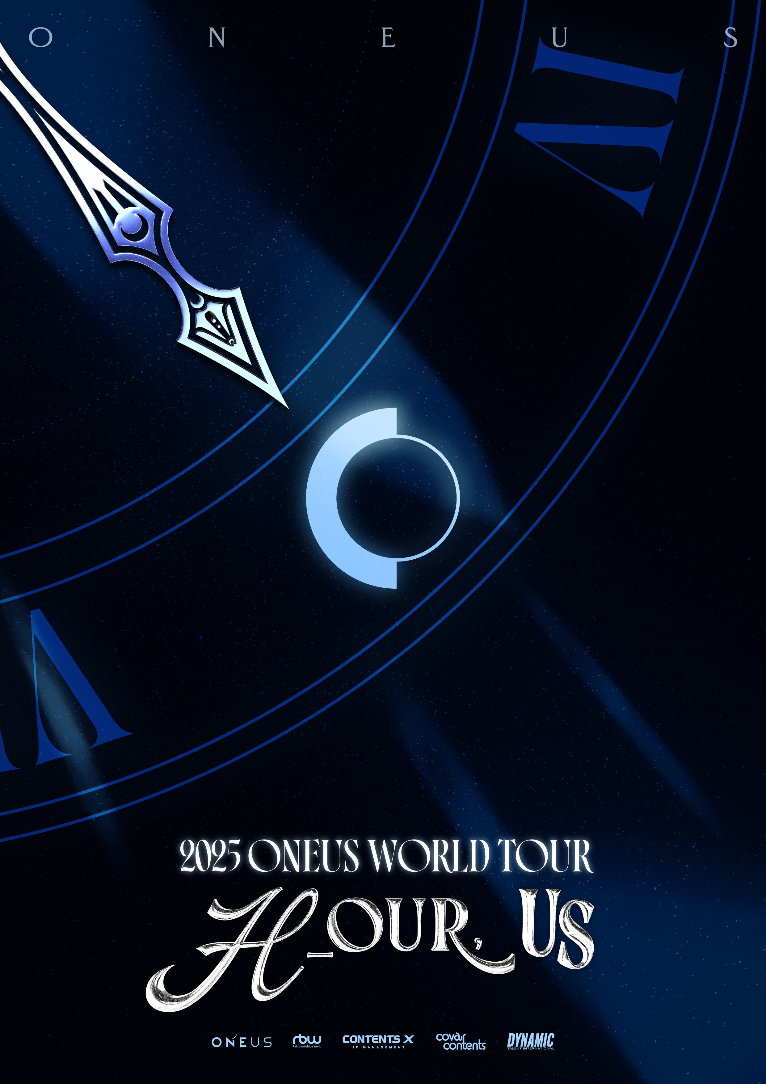 2025 ONEUS WORLD TOUR [H_OUR, US]