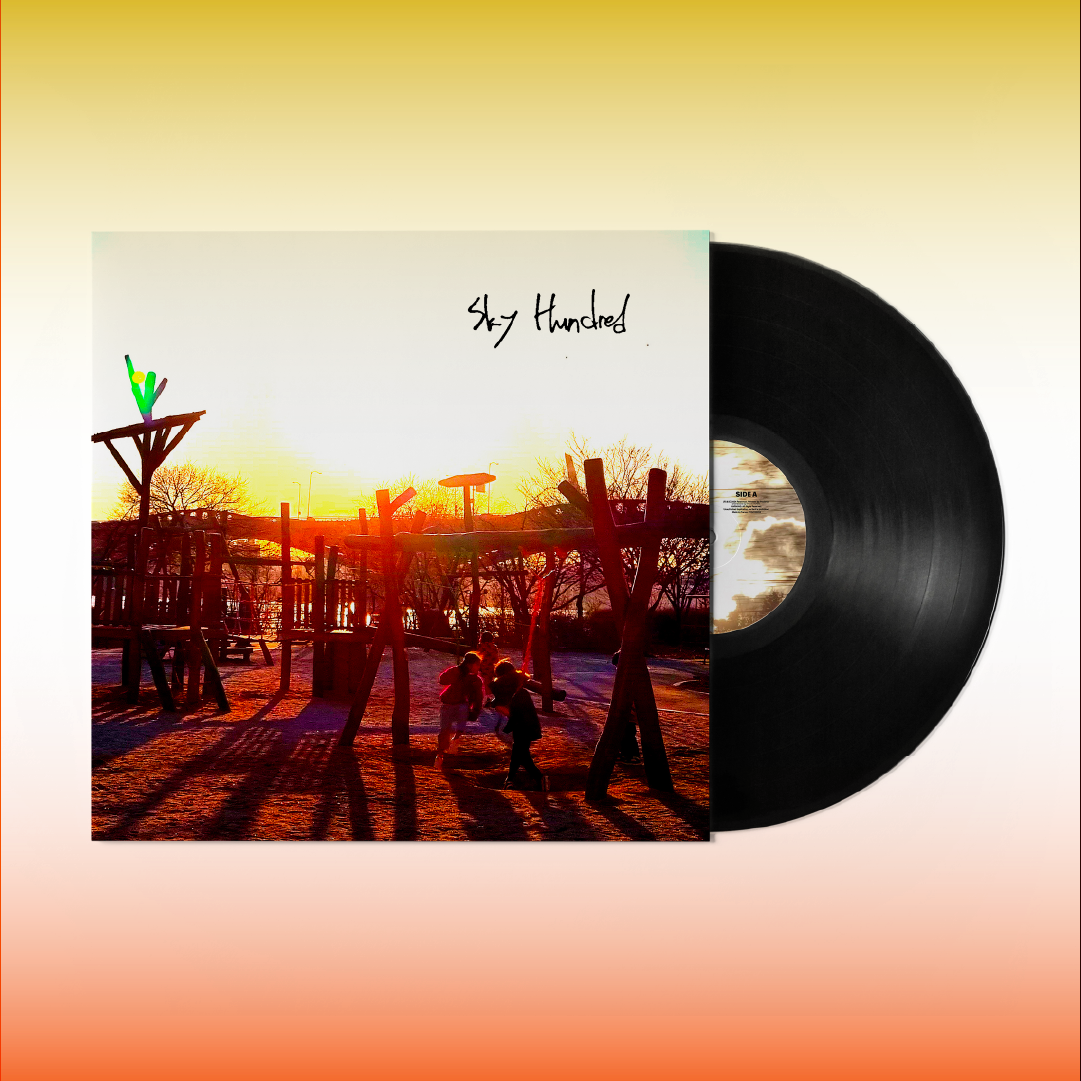 Parannoul 『Sky Hundred』CD Parannoul - Sky Hundred [LP]