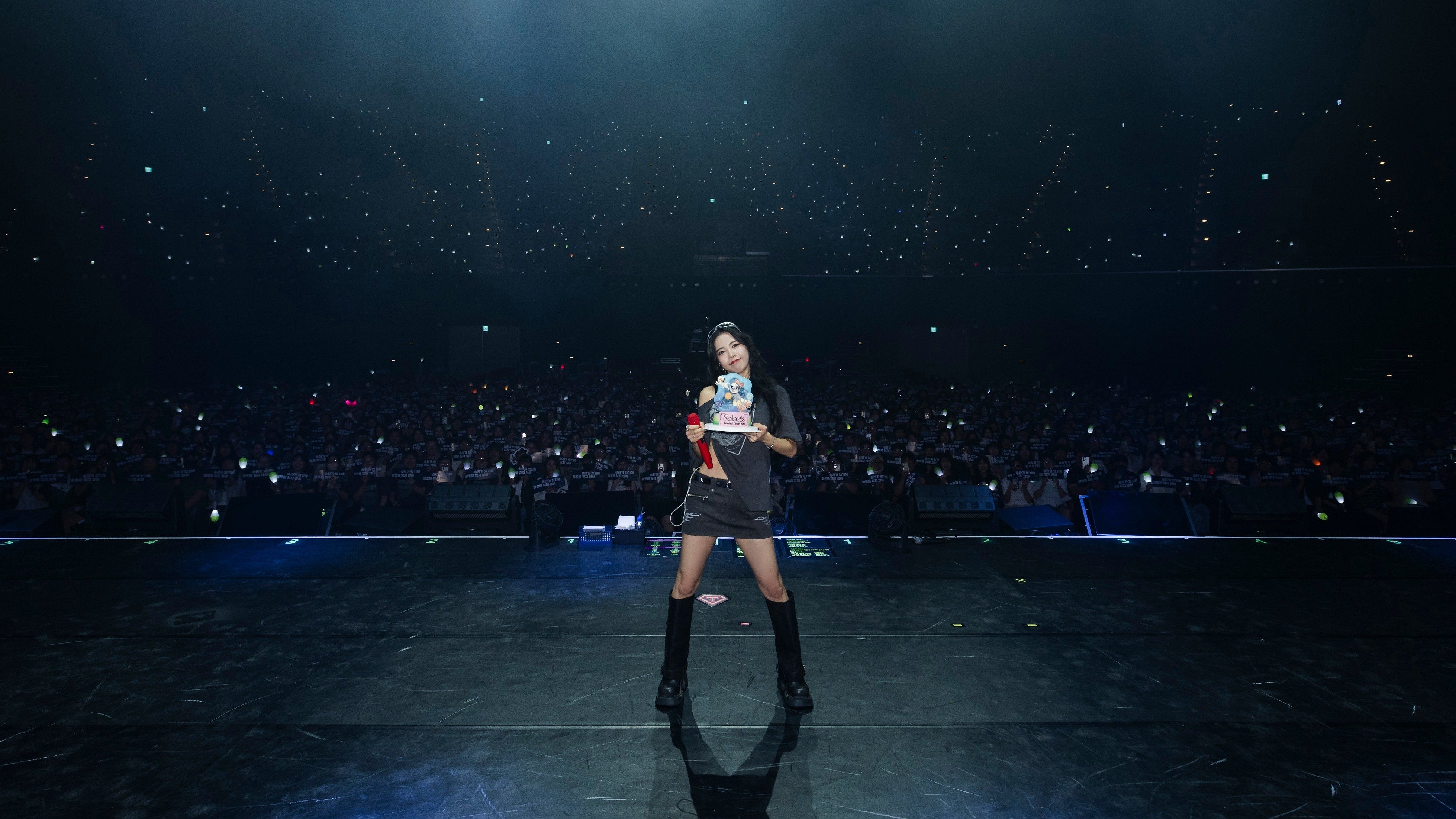 [솔라] 솔라 (Solar) 3rd CONCERT [Solaris] in KAOHSIUNG