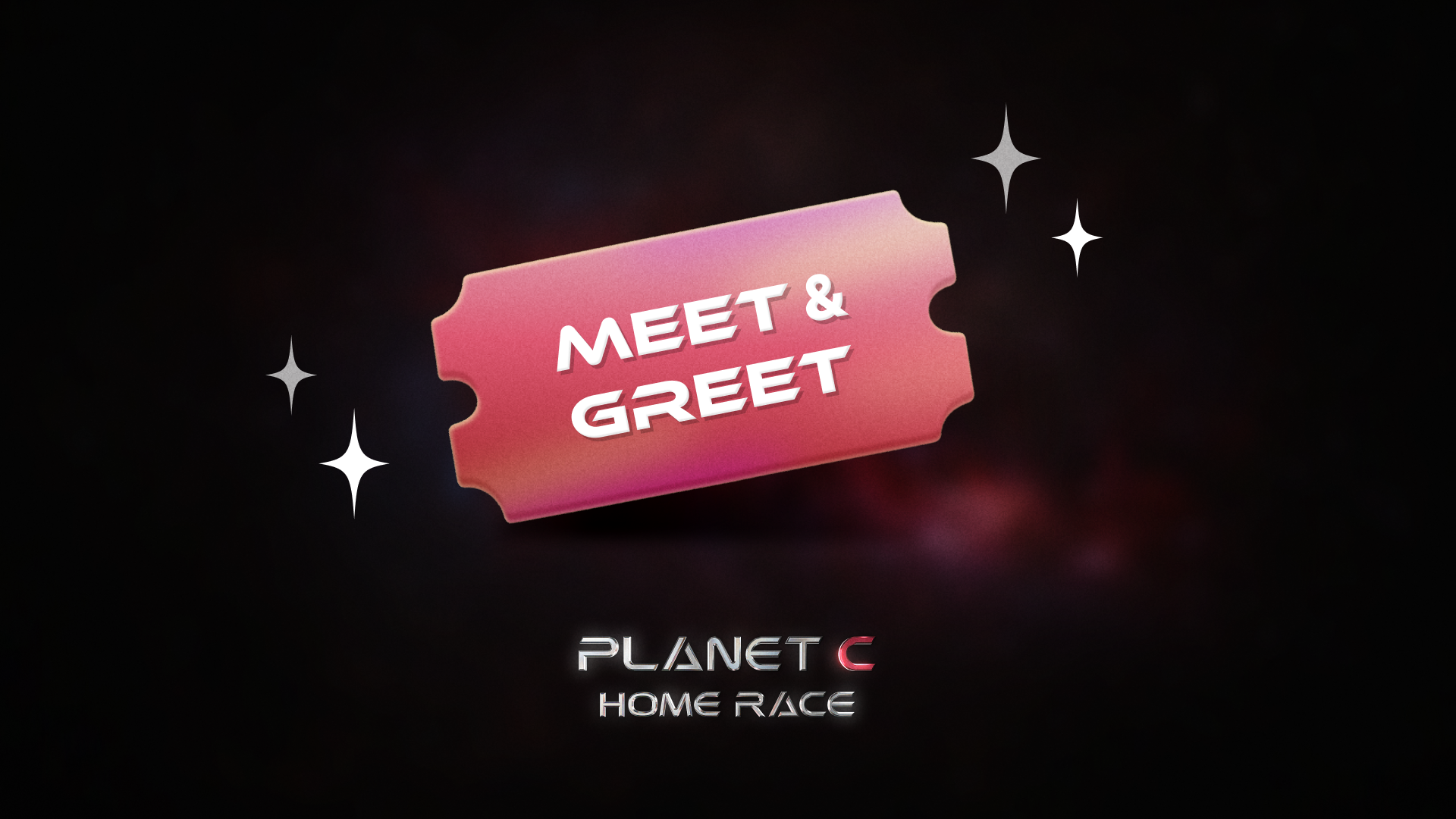 PLANET C: Home Race Meet & Greet