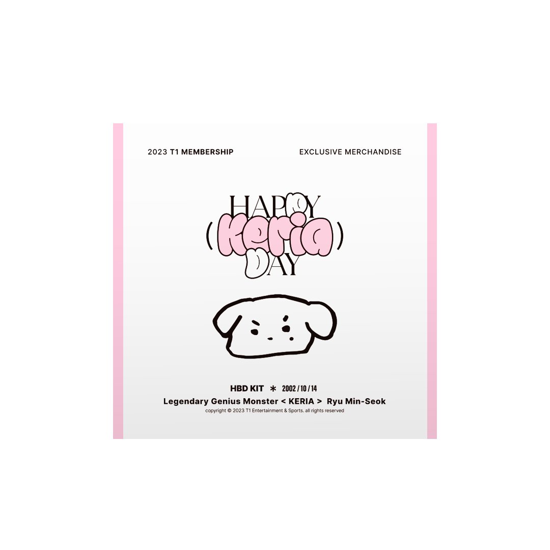 Happy Keria Day Package