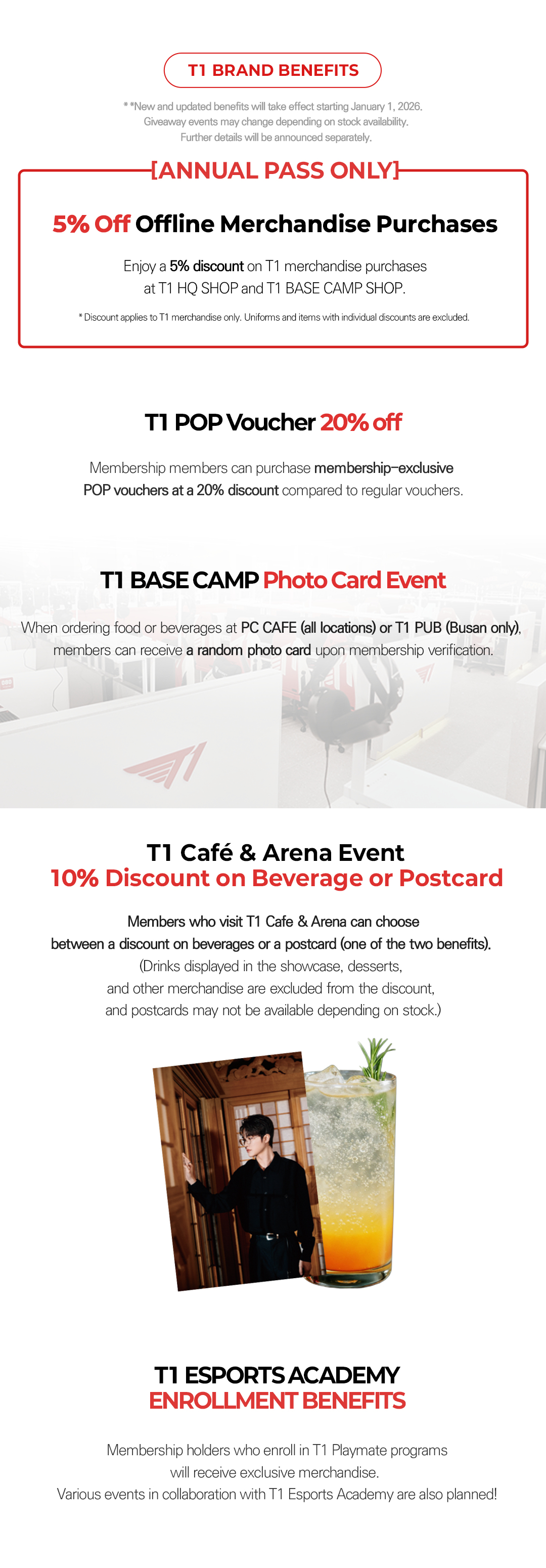 T1 Invite T1 Membership