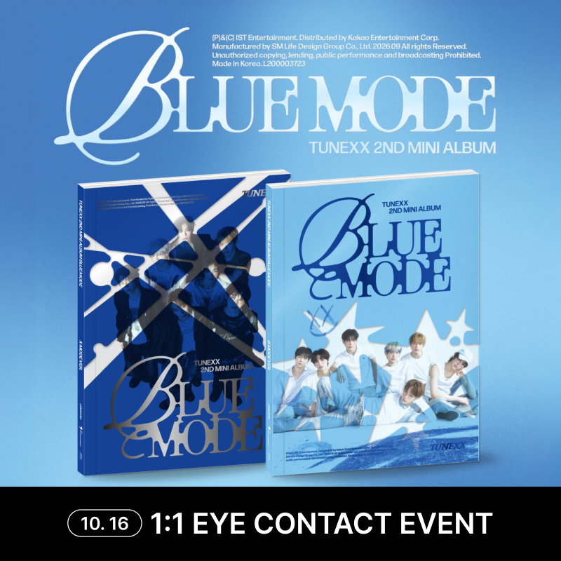 TUNEXX - SP EYE CONTACT EVENT!! 10/16 | ZOA K-POP