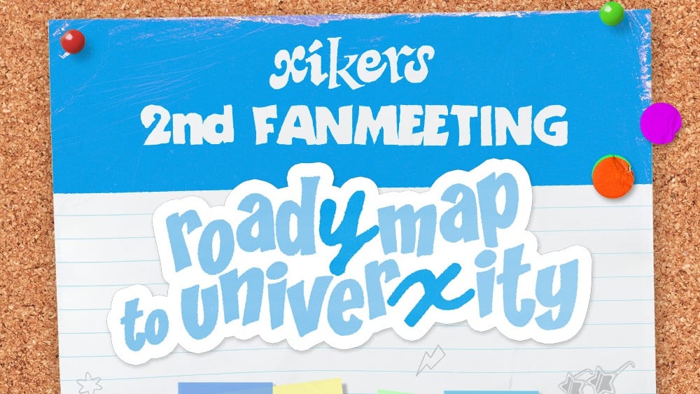 xikers セウン トレカ 直筆サイン roady map xikers 1st FANMEETING : roadymap OFFICIAL MD + Tracking Number | eBay