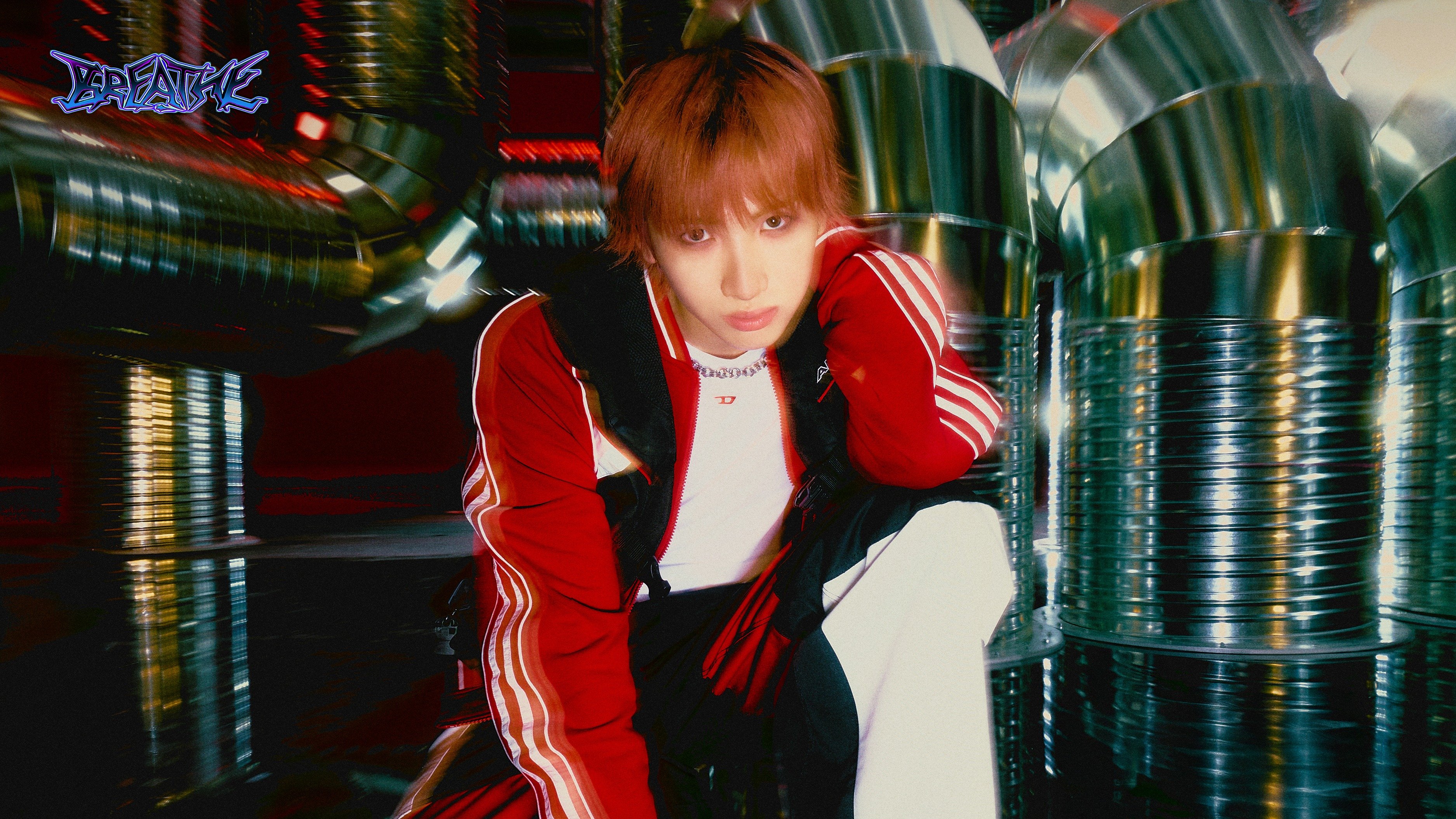 xikers セウン サイン入りチェキ 세은 SEEUN 📷] xikers - 'TRICKY' CONCEPT POSTER '세은(SEEUN)' RELEASE 2026