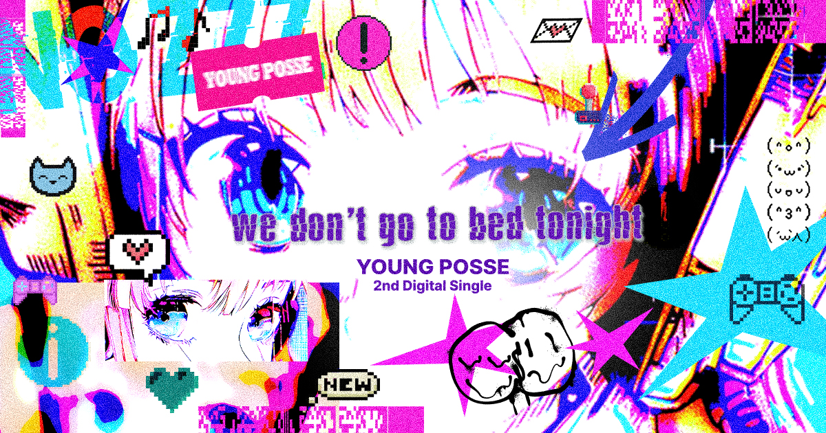 영파씨 ㅣ YOUNG POSSE OFFICIAL PLATFORM