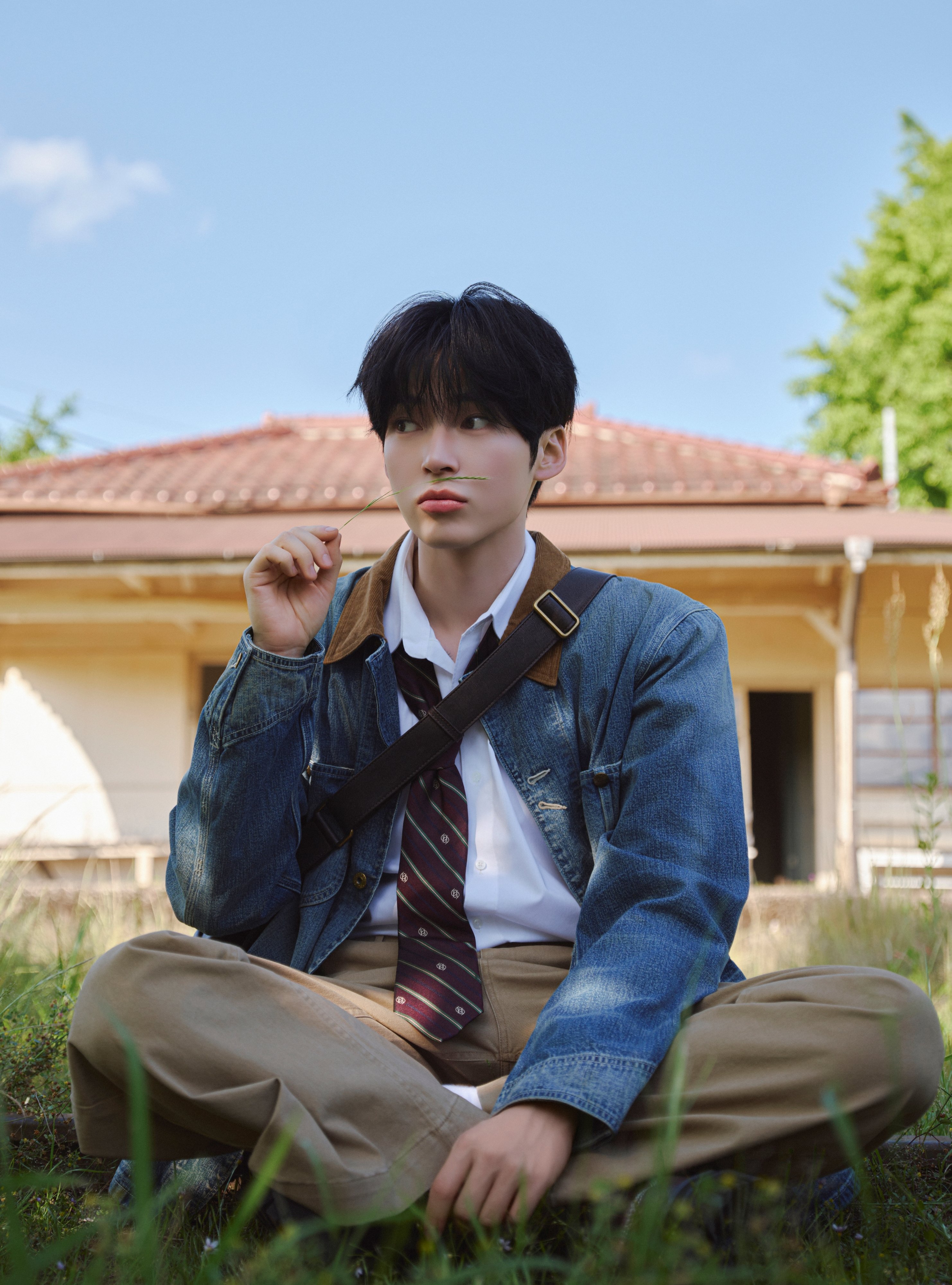 ZEROBASEONE Japan 2nd EP 『回帰𝐿𝑂𝑉𝐸』 Concept Photo (ROUND ver