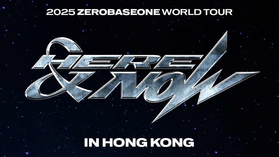 HONG KONG] 2025 ZEROBASEONE WORLD TOUR [HERE&NOW] IN HONG KONG