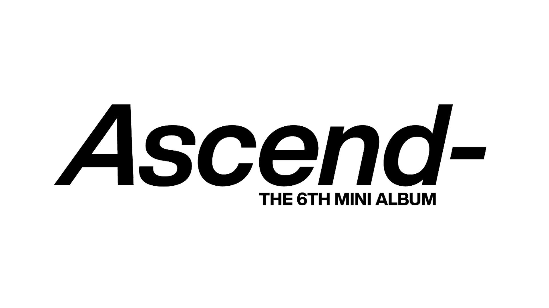 ☆Gift Event☆ ZEROBASEONE The 6th Mini Album [Ascend-] Pre-Order