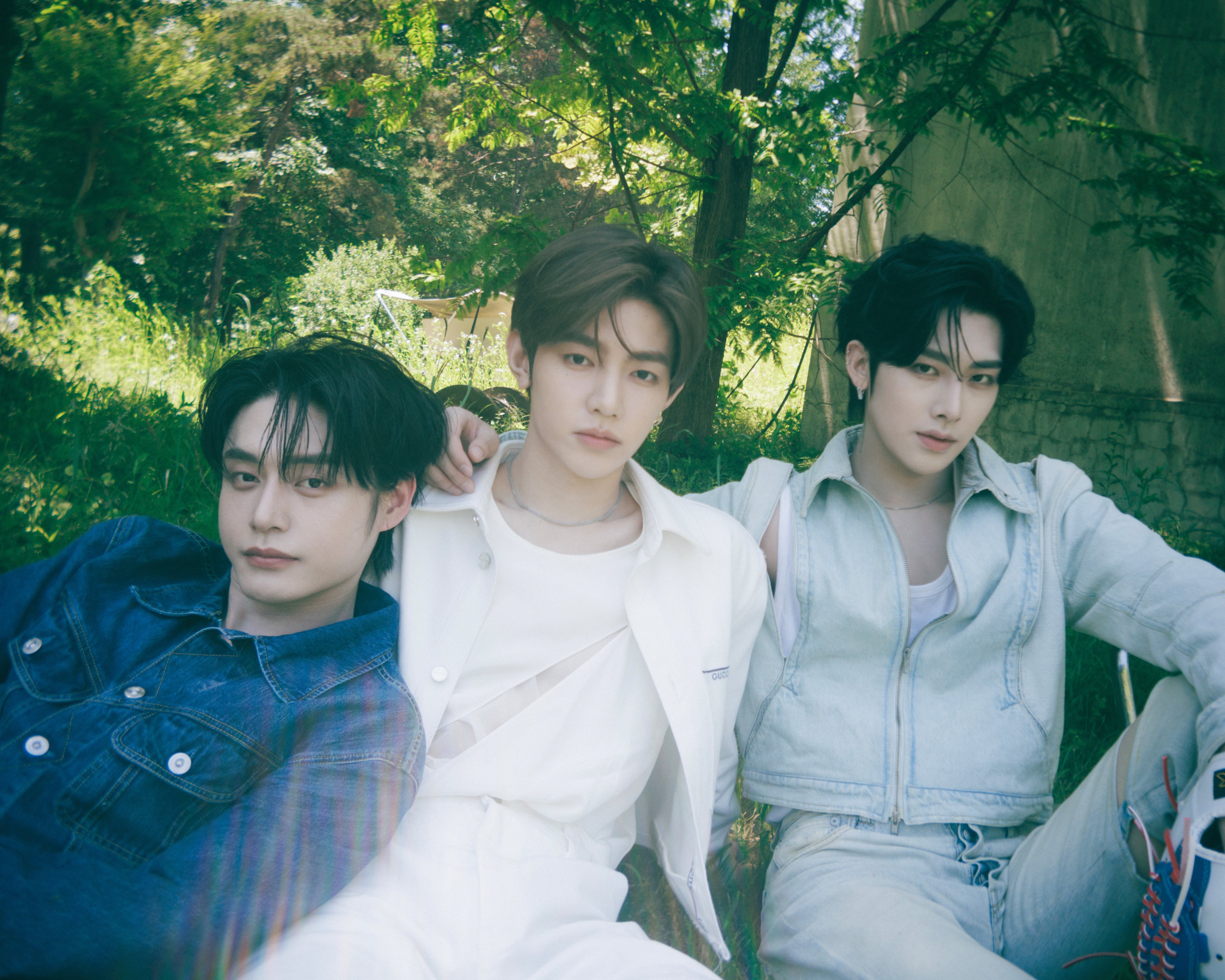 ZEROBASEONE THE 1ST FULL ALBUM ❝𝙉𝙀𝙑𝙀𝙍 𝙎𝘼𝙔 𝙉𝙀𝙑𝙀𝙍