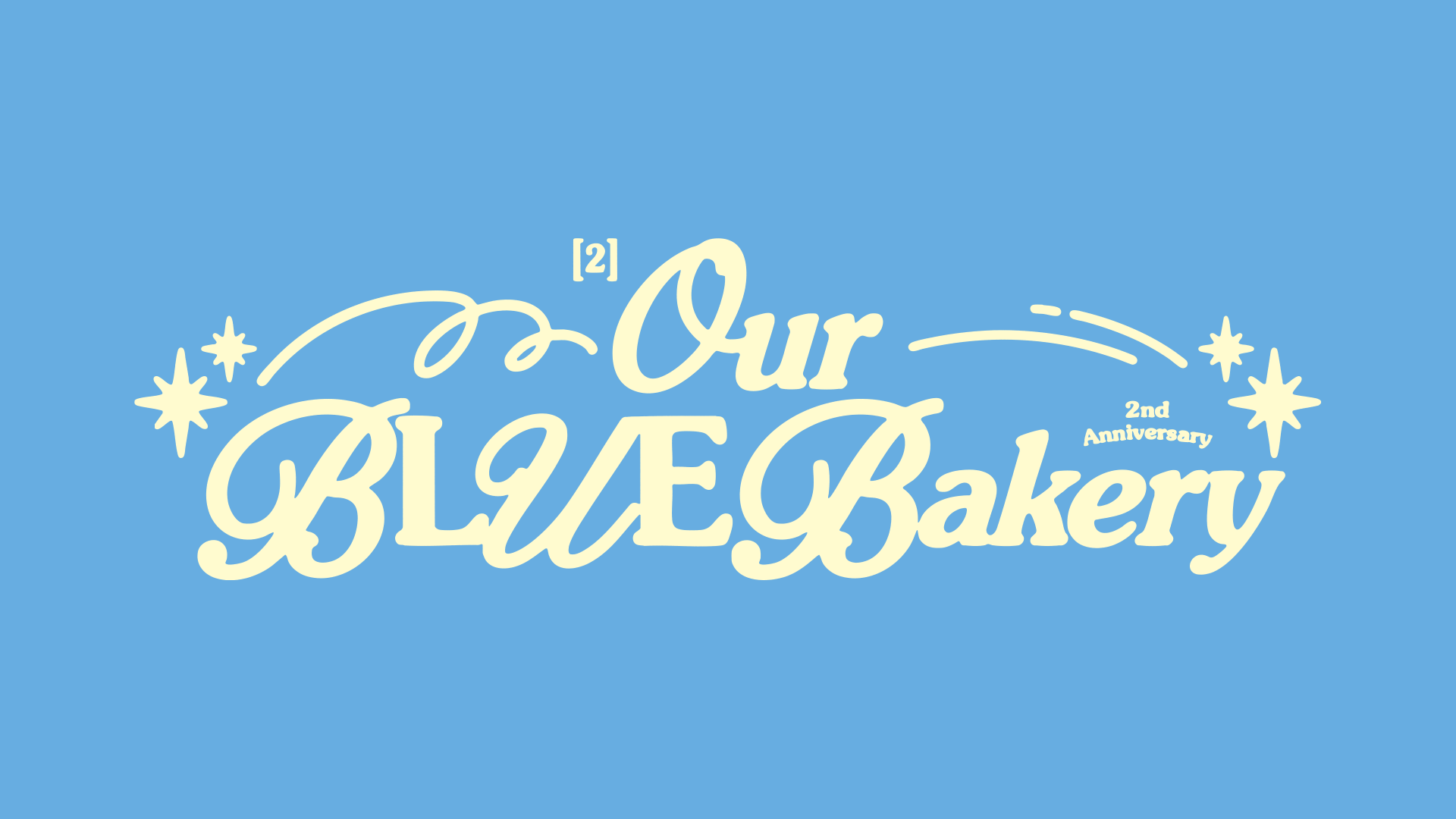ゼベワン our blue bakery 新品未開封 MOOD SET ZB1 ZEROBASEONE x OUR Bakery 2nd Anniversary POP-UP Our BLUE