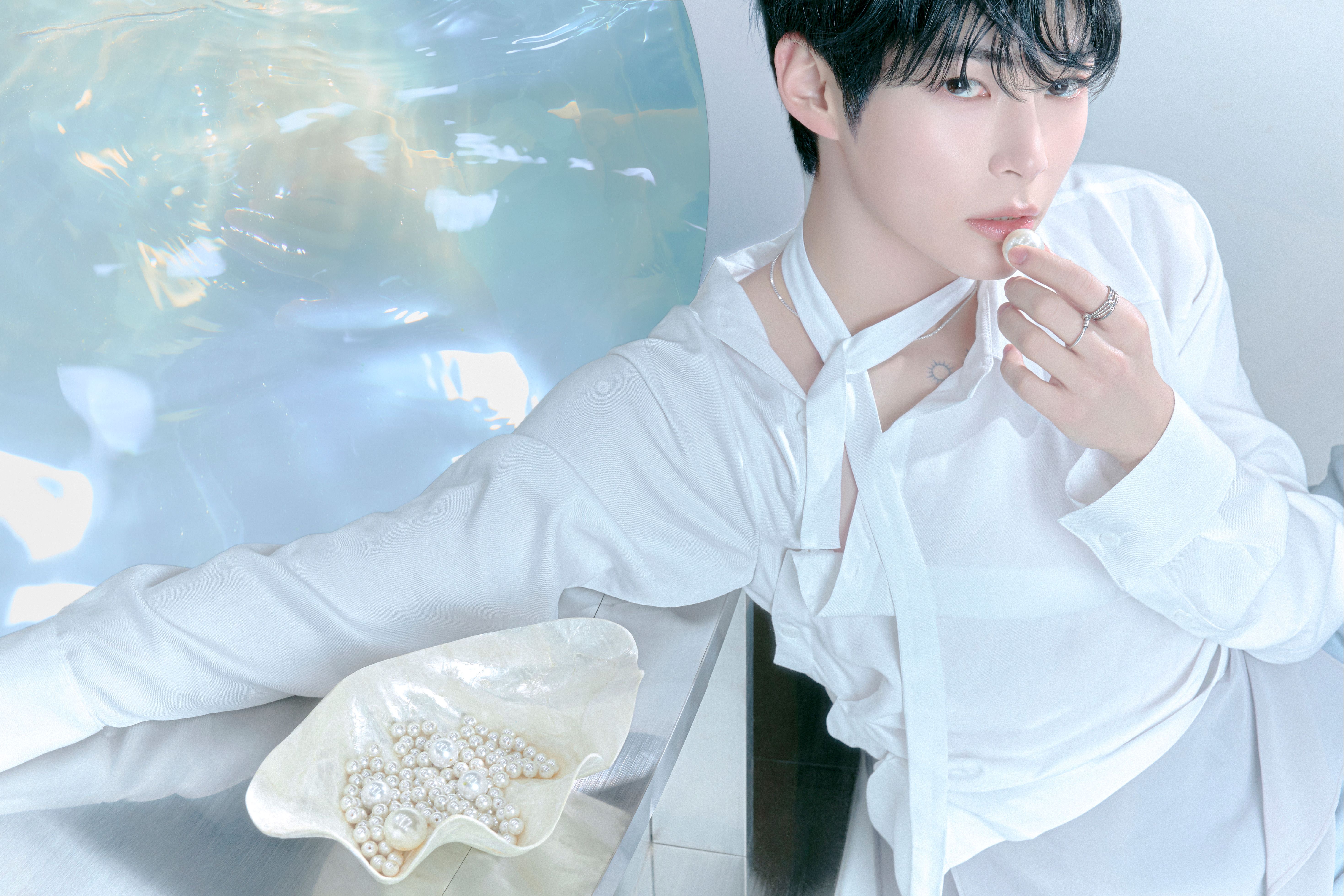 ZEROBASEONE The 5th Mini Album 「 𝗕𝗟𝗨𝗘 𝗣𝗔𝗥𝗔𝗗𝗜𝗦𝗘