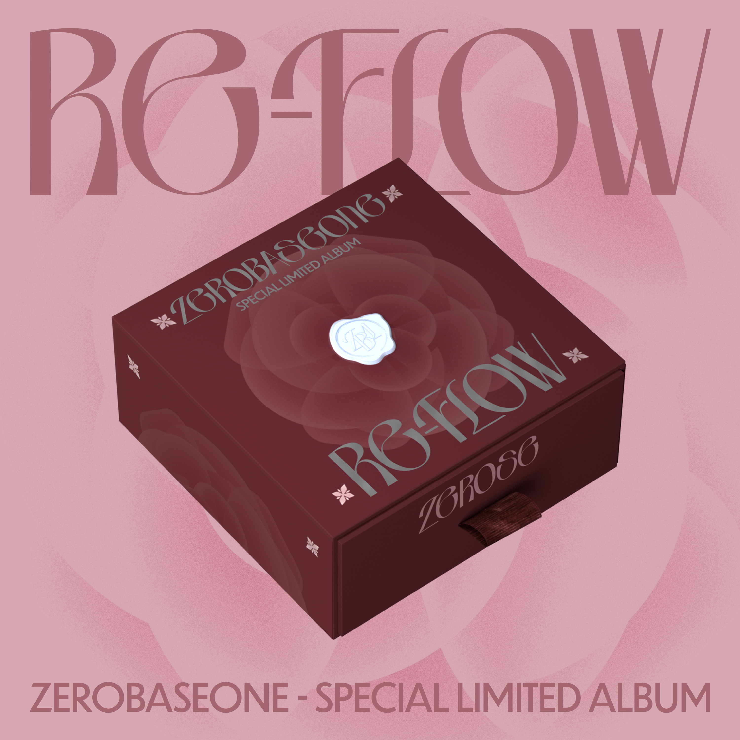 PRE-ORDER] ZEROBASEONE Special Limited Album [RE-FLOW]