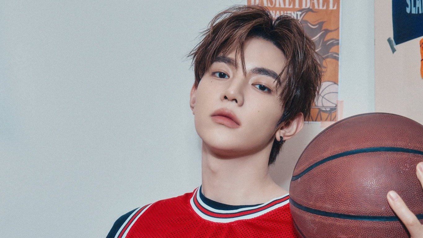 ZEROBASEONE Pre-Release Single [𝐒𝐋𝐀𝐌 𝐃𝐔𝐍𝐊] Concept Photo