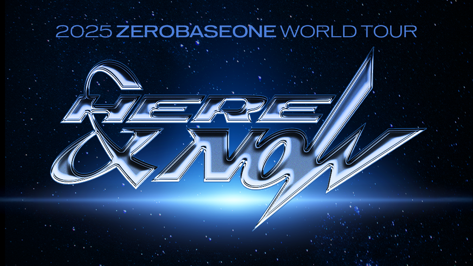 2025 ZEROBASEONE WORLD TOUR [HERE&NOW] Pre-Fan Event