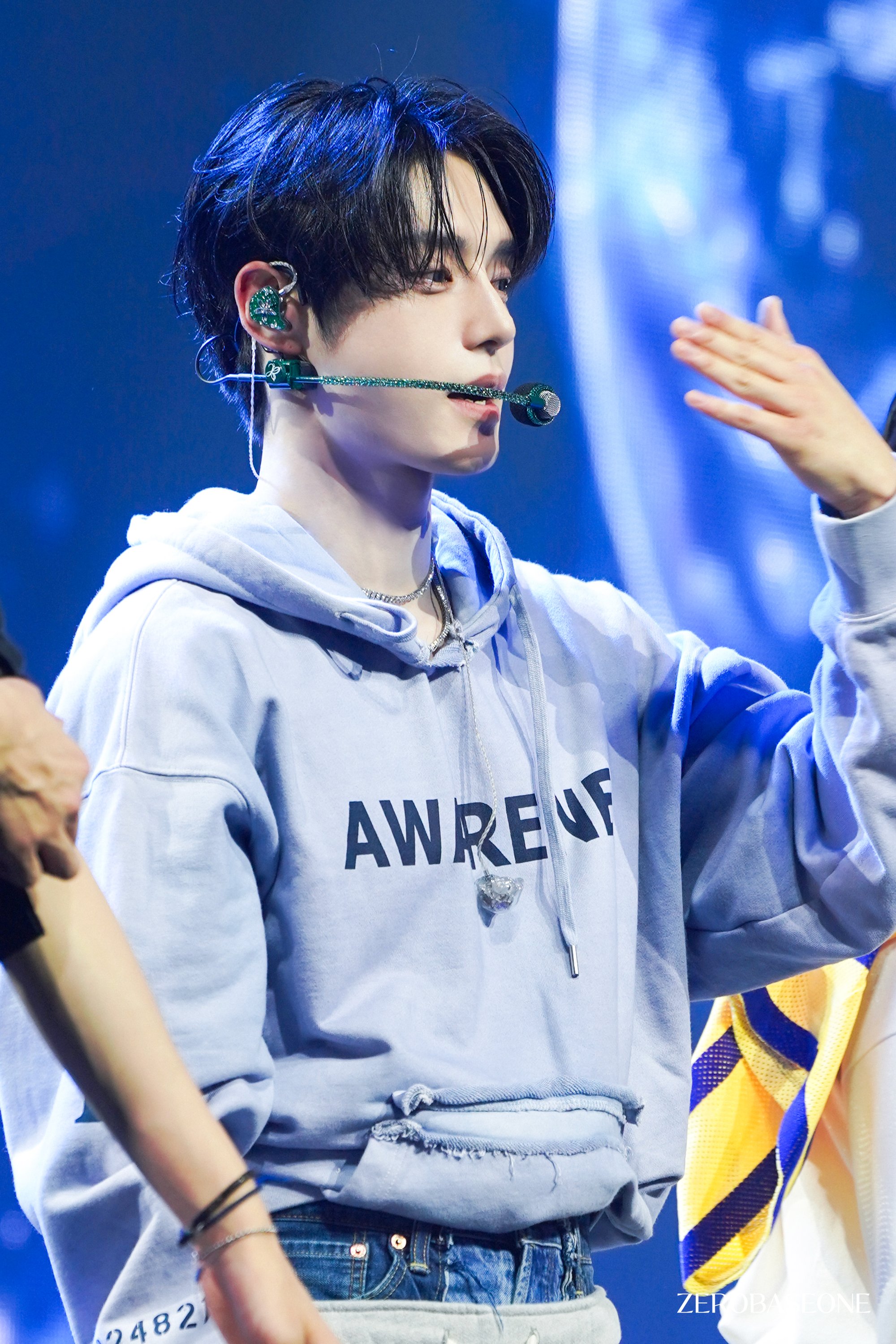 ZEROBASEONE THE 1ST FULL ALBUM ❝𝙉𝙀𝙑𝙀𝙍 𝙎𝘼𝙔 𝙉𝙀𝙑𝙀𝙍