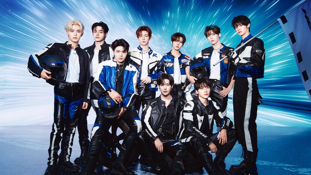 K-POP・アジア STRONG MOVIE by Zerobaseone 2025 ZEROBASEONE WORLD TOUR [𝗛𝗘𝗥𝗘&𝗡𝗢𝗪] IN SEOUL POSTER