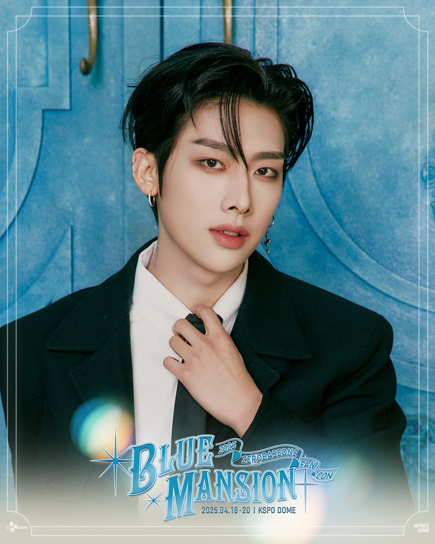 【ジャンハオ】ZEROBASEONE FAN-CON in JAPAN ポスター ジャンハオ】ZEROBASEONE FAN-CON in JAPAN ポスター